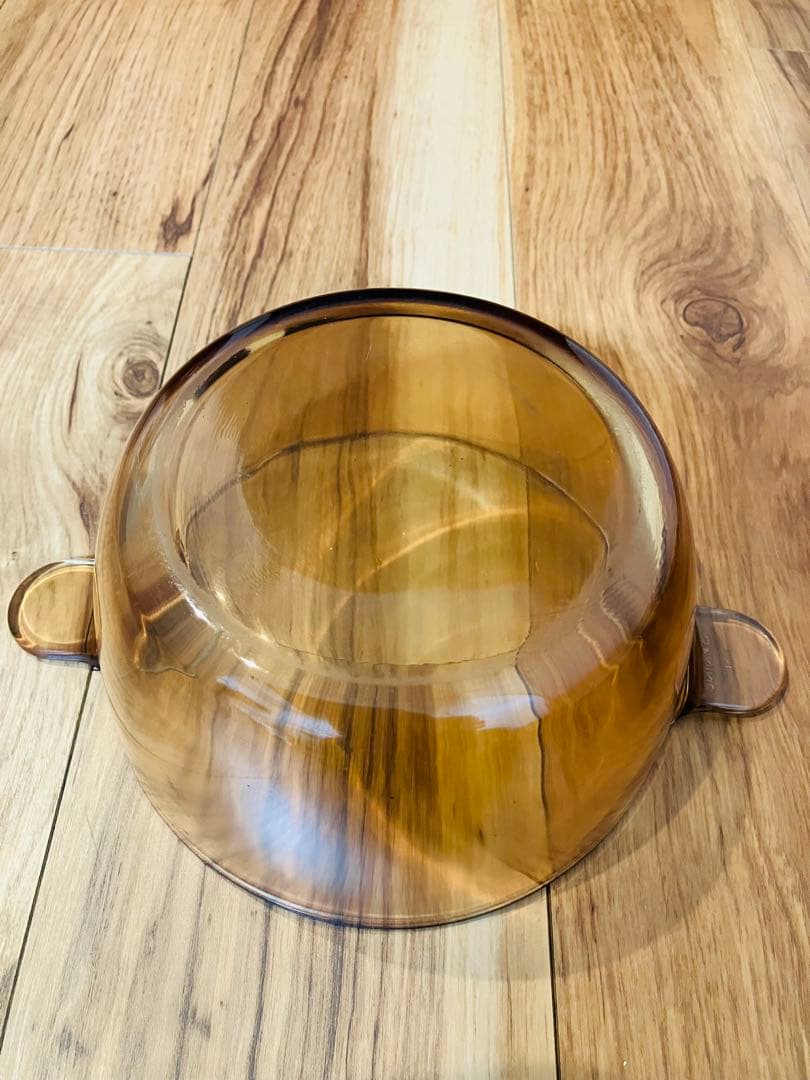 コーニング ビジョン ガラス鍋 2点セット 18cm両手鍋 12cm片手鍋