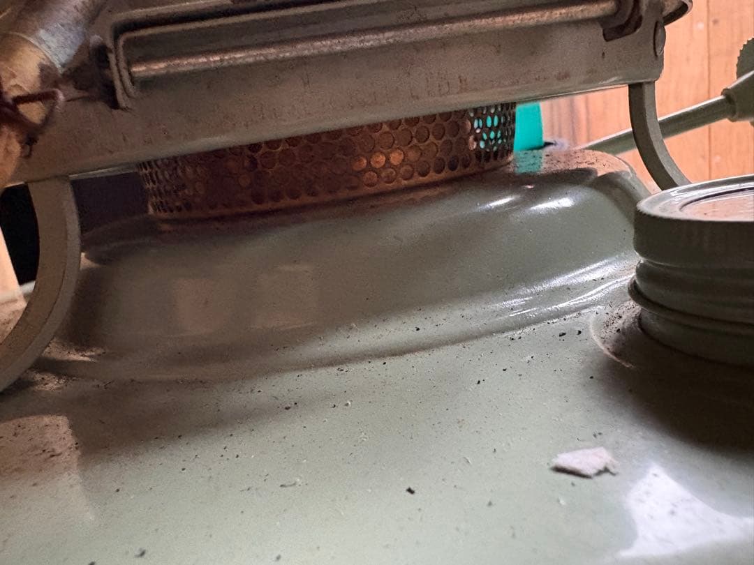 希少！Aladdinアラジン 37 BLUE FLAME Serie石油ストーブ