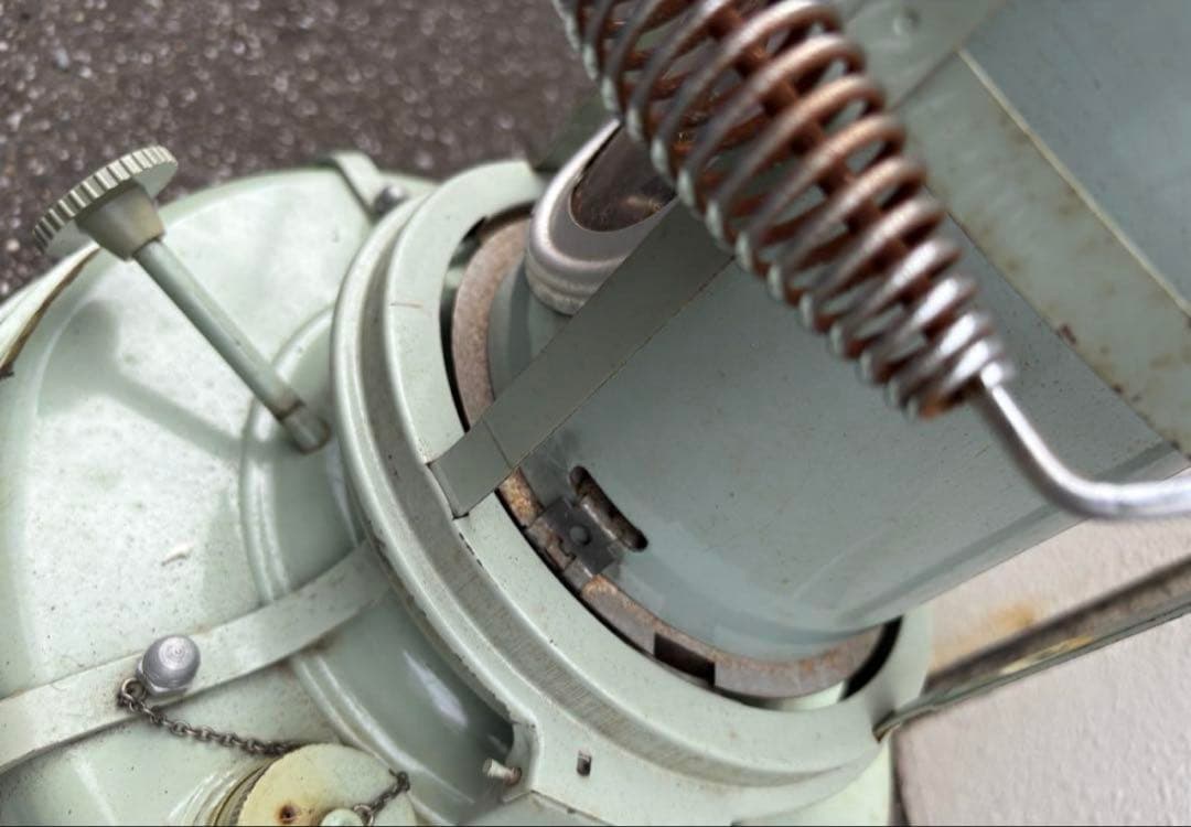 希少！Aladdinアラジン 37 BLUE FLAME Serie石油ストーブ