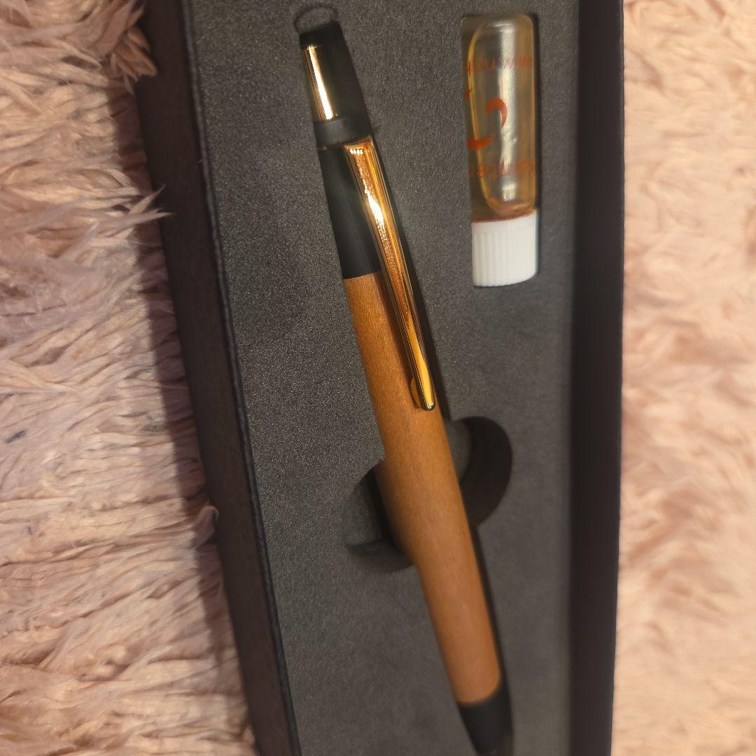 【すっ】野原工芸　さくら　スタンダード　ボールペン　新型