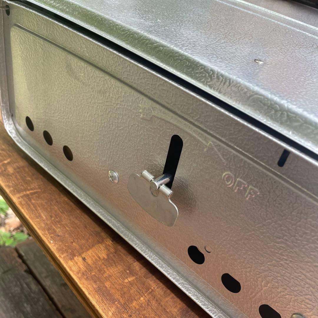 新品未使用！限定モデル！コールマン 413H490J ツーバーナーストーブ