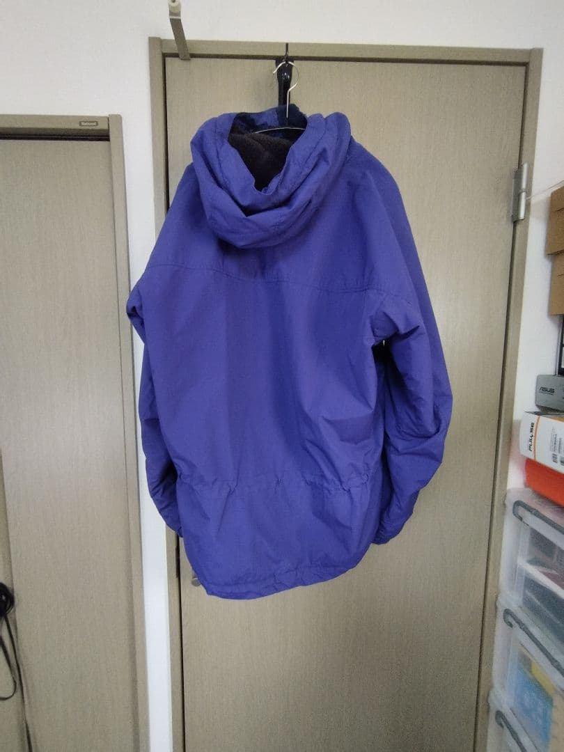 patagonia インファーノ 初期 F7