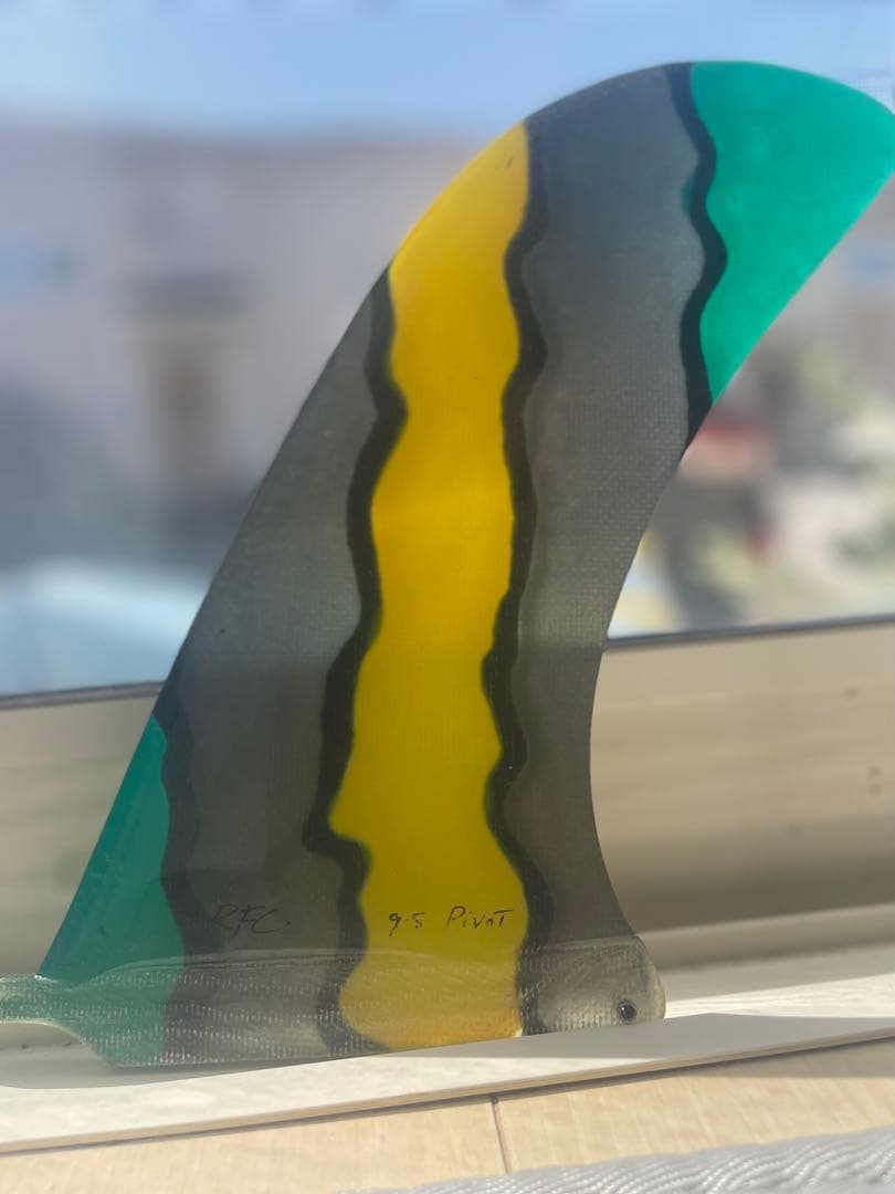 [RFC]9.5 Pivot シングルフィン