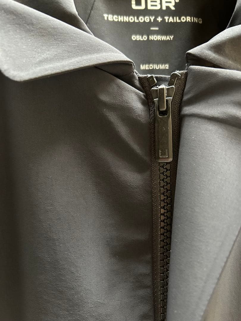 【24時間限定セール！】メンズ UBR Regulator Coat