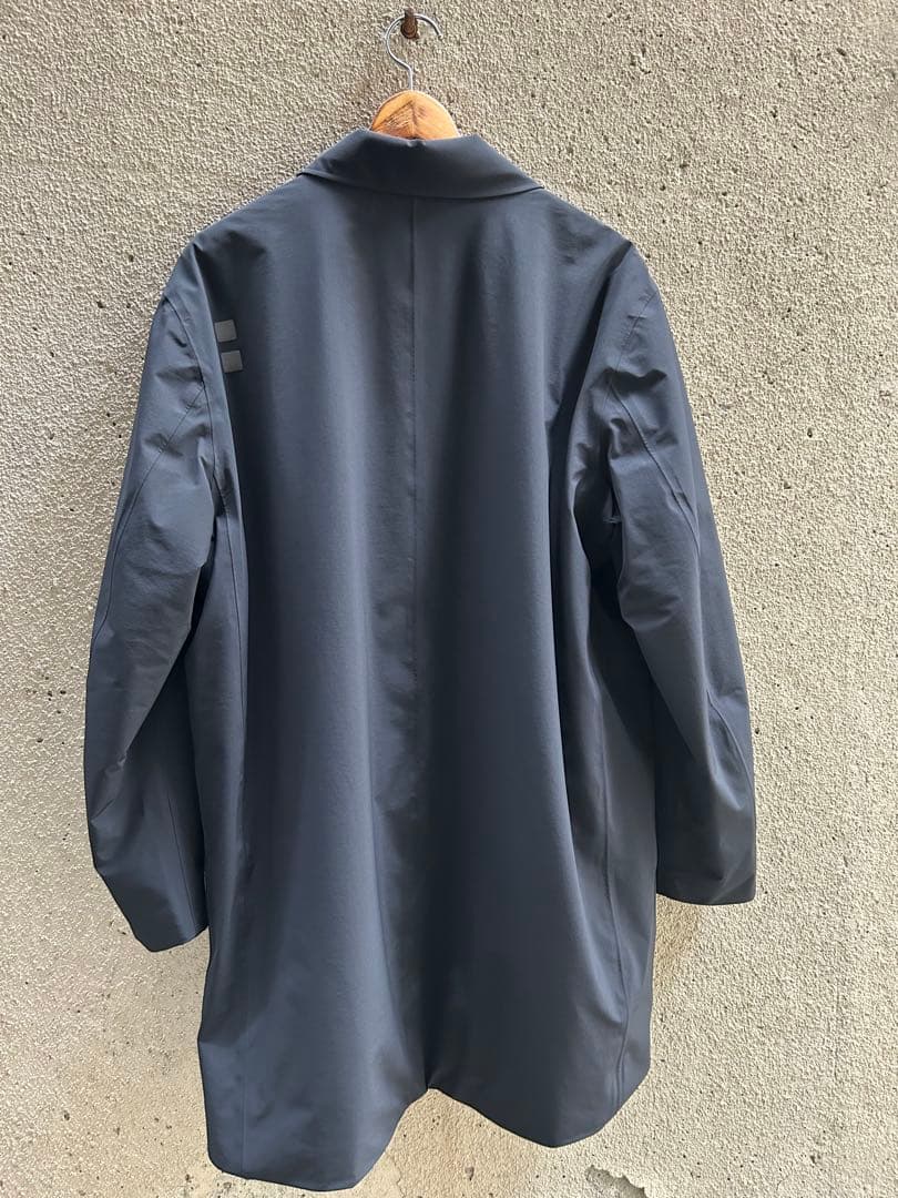 【24時間限定セール！】メンズ UBR Regulator Coat