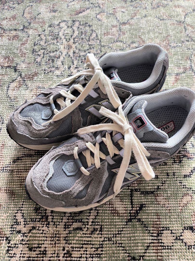 New Balance M1906DA GRAY│27.0cm【美品】