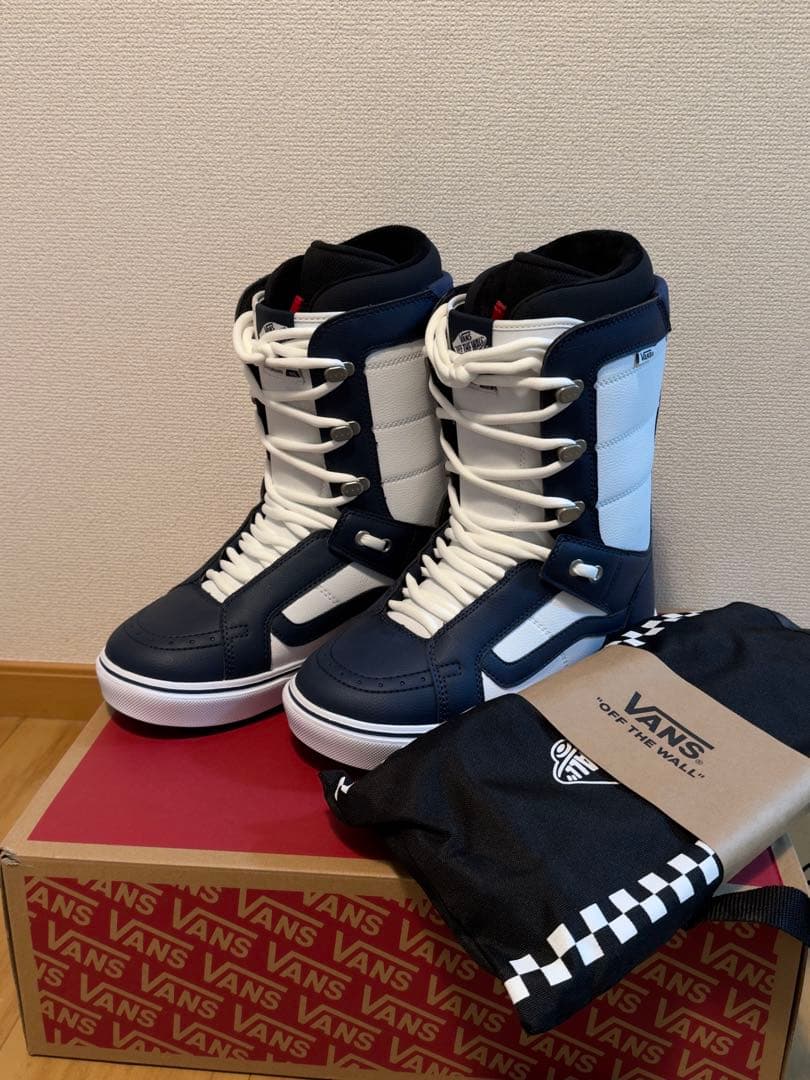 VANS スノーボードブーツ HI-STANDARD OG