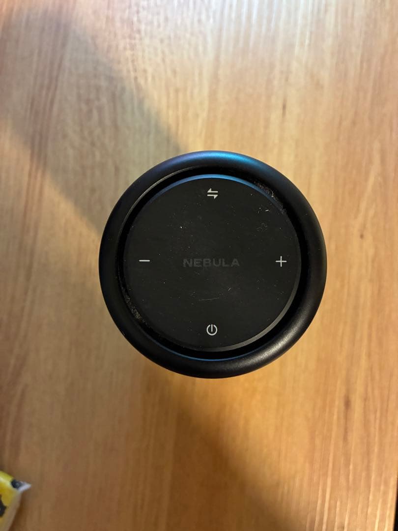 Nebula Capsule プロジェクター