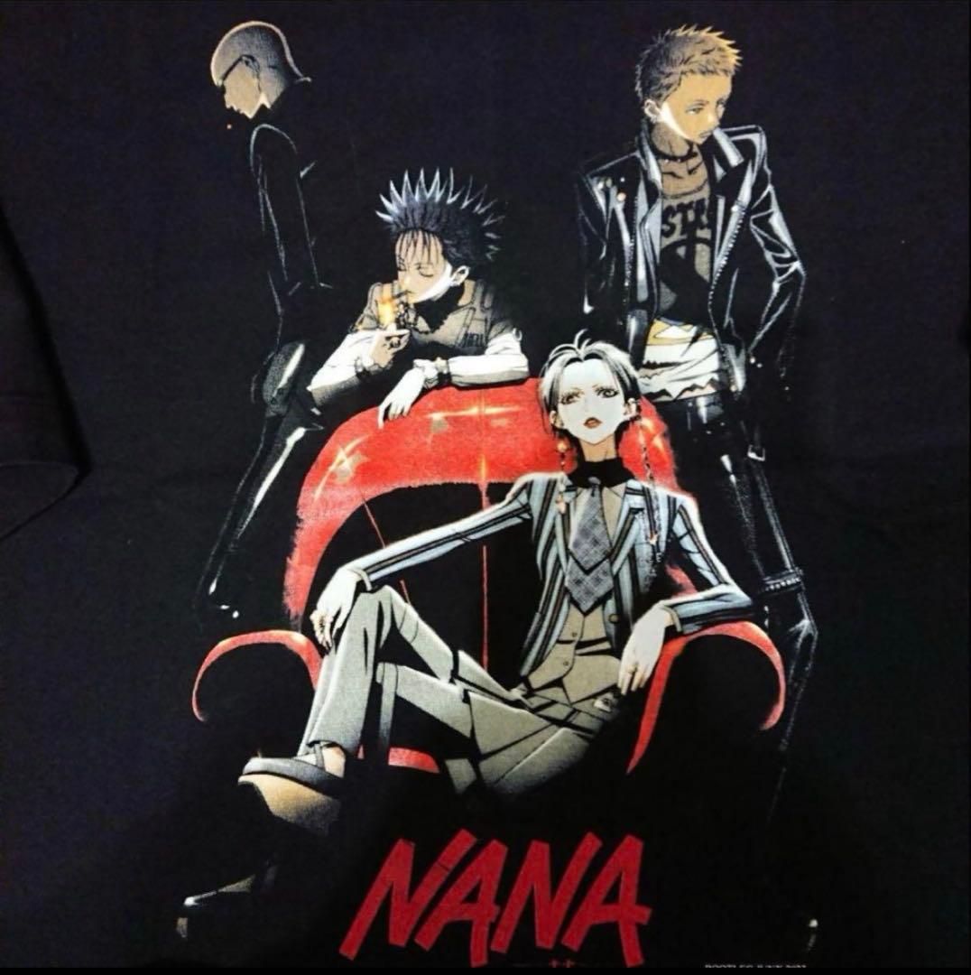 S*J様 ラスト1点のみ NANA ナナ 矢沢あい ヴィンテージ tシャツ アニ