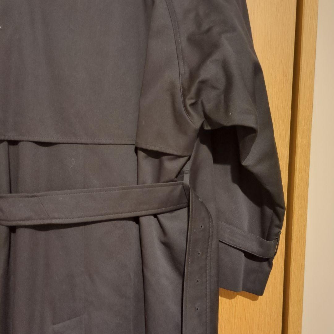 Burberrys バーバリー ブラック トレンチコート ライナー付