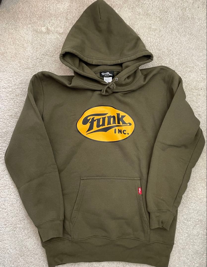 トップス still diggin funk inc hoodie