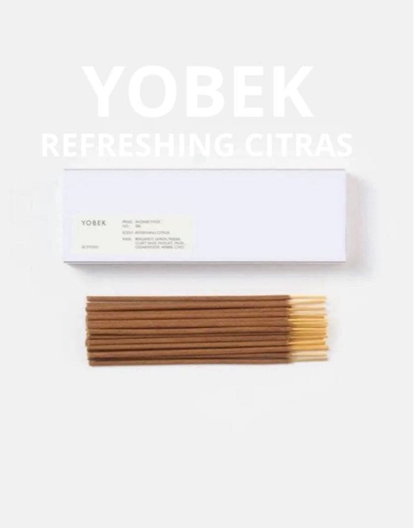 みー【YOBEK】お香 2種類セット