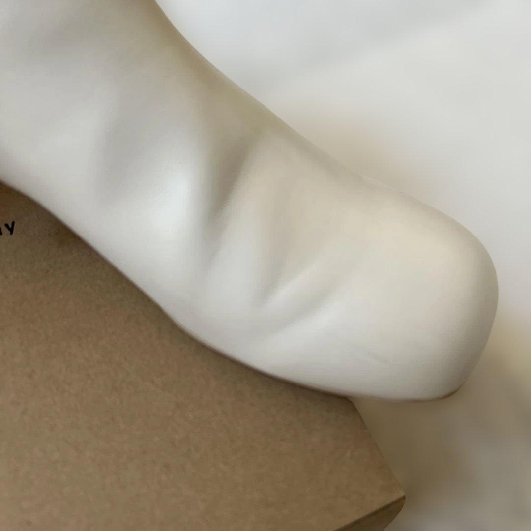 かず【超美品】振袖 8点セット一式　長襦袢 総刺繍レース　ブーツ髪飾りつき