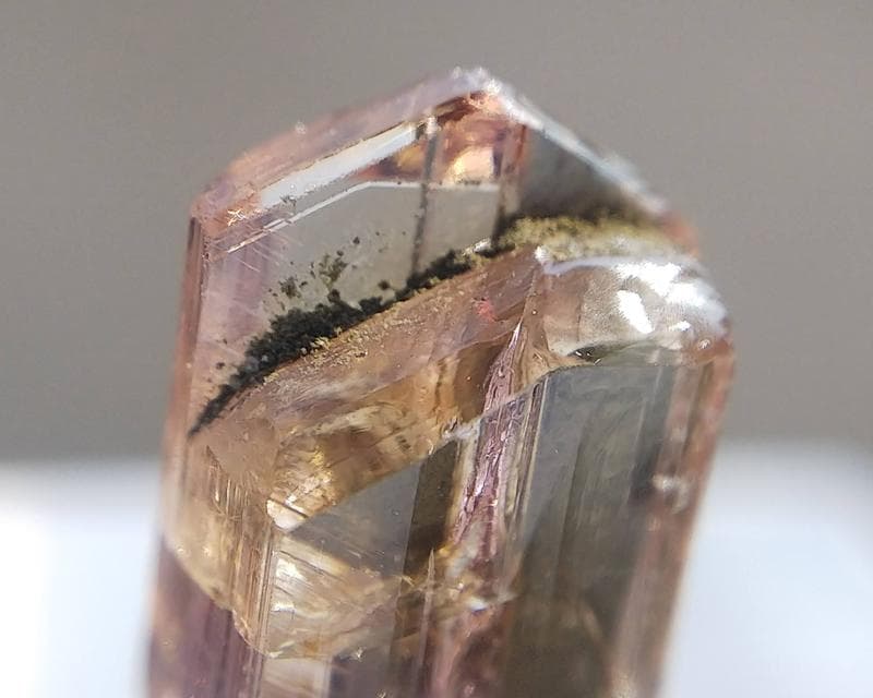 498 非加熱 カラーチェンジ ファンシーカラー タンザナイト ゾイサイト