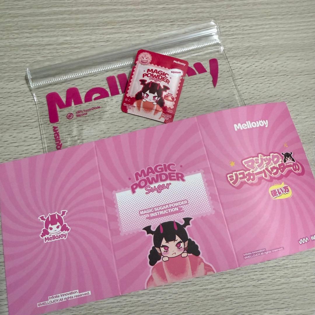【usagi 】mellojoy バタークリームチーズ ２種セット