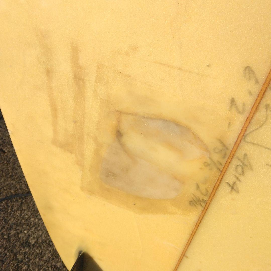 GREG WEBBER　INSIGHTサーフボード