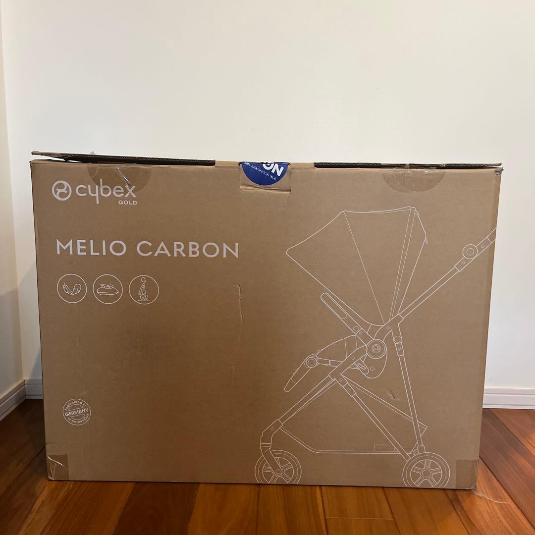 サイベックス (cybex) メリオカーボン (MELIO ） ベビーカー