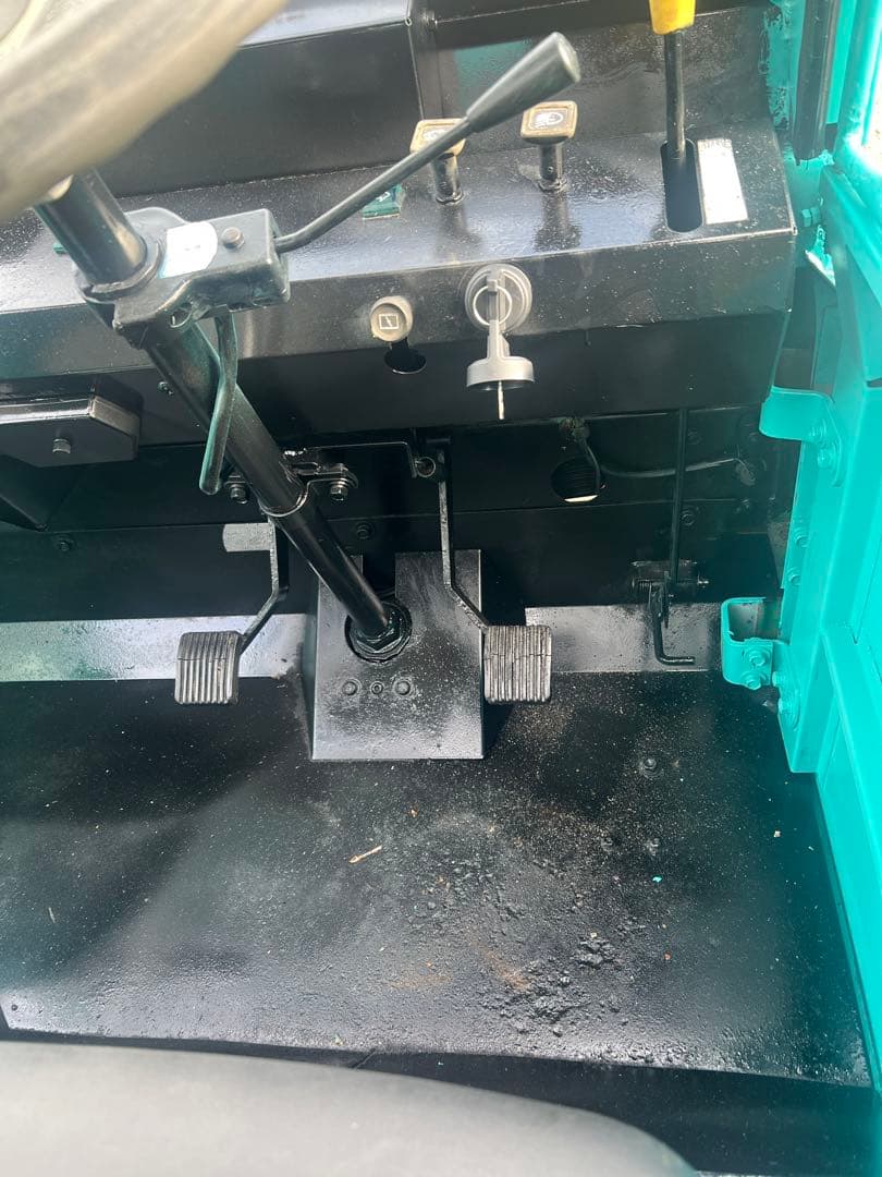 LIGER MOVAN 4WD 作業車｜実働・状態良好｜中古｜現状販売