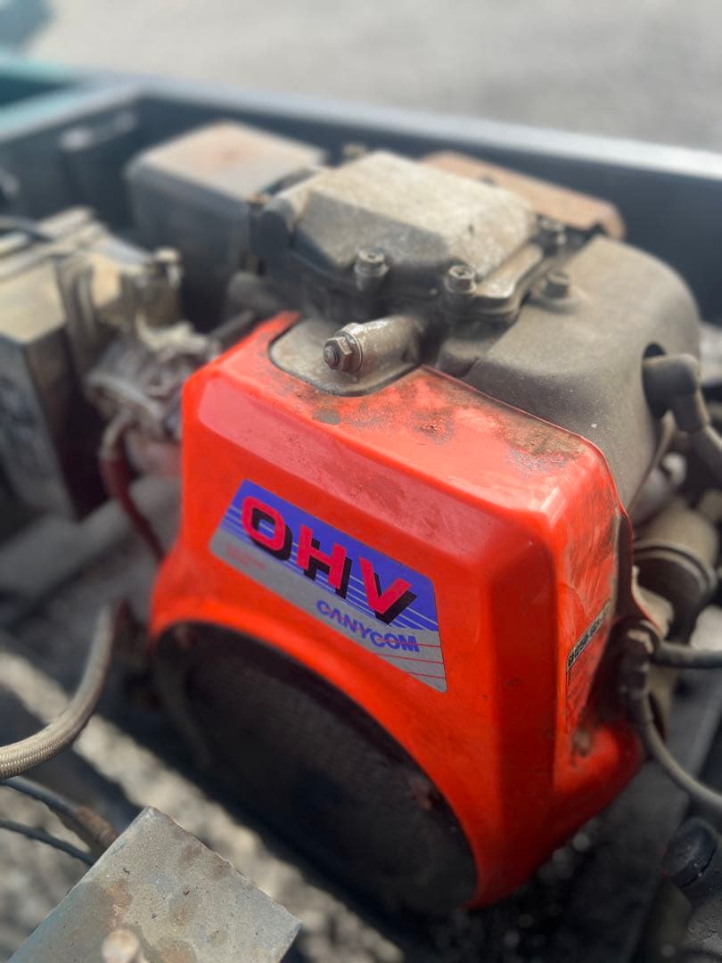 LIGER MOVAN 4WD 作業車｜実働・状態良好｜中古｜現状販売