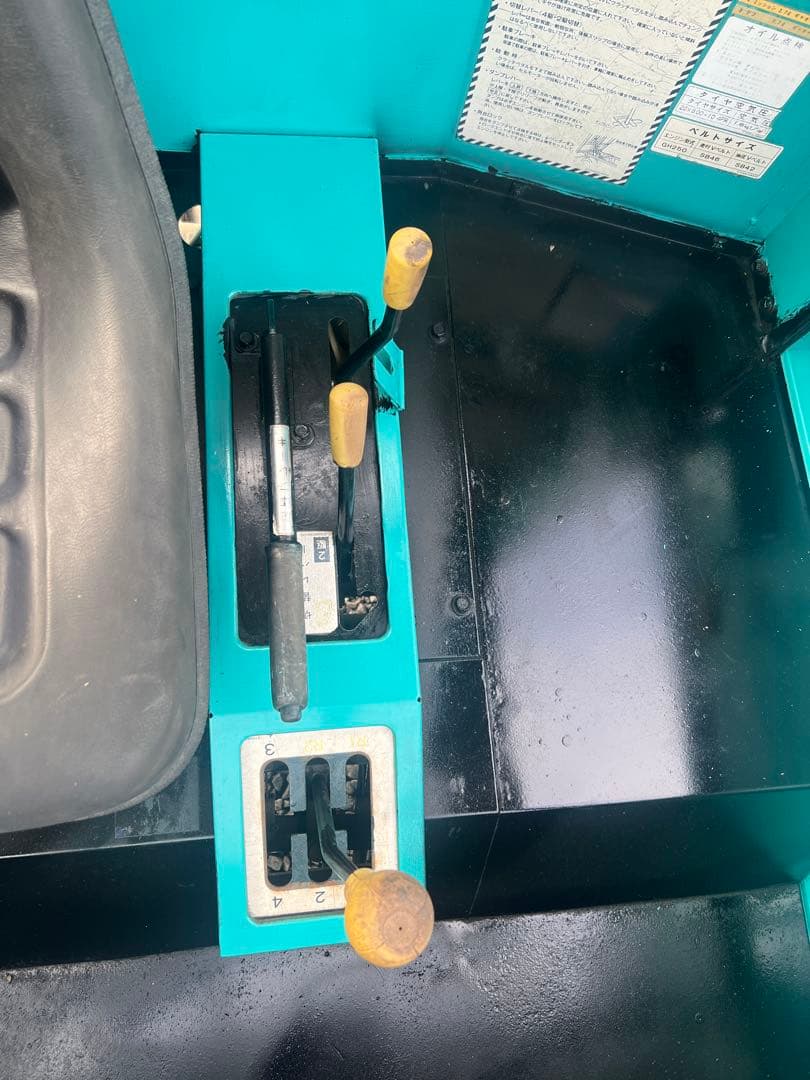 LIGER MOVAN 4WD 作業車｜実働・状態良好｜中古｜現状販売