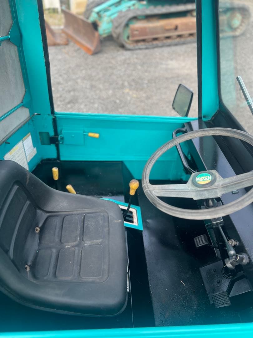 LIGER MOVAN 4WD 作業車｜実働・状態良好｜中古｜現状販売