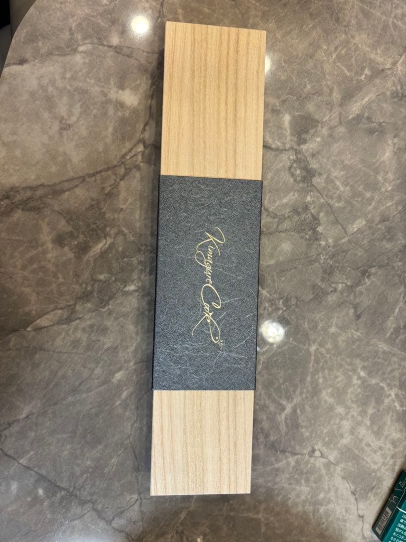 気まぐれブラック包丁