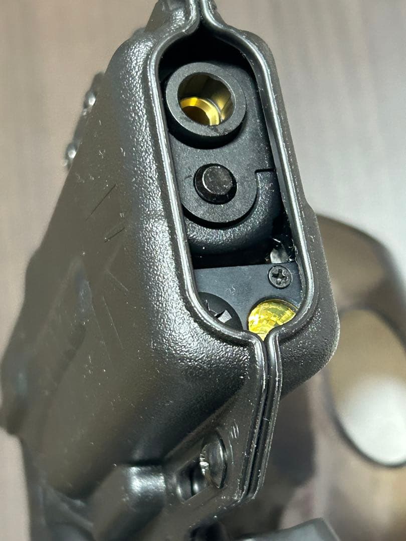 実物 RAVEN ホルスター GLOCK19 & SUREFIRE XC1 用