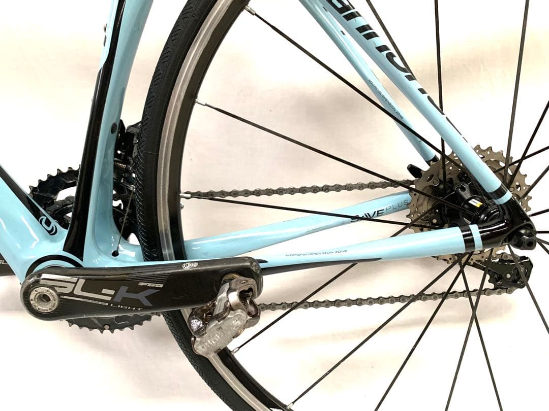 サ*ウ様 送料無料 cannondaleフルカーポン ロードバイク超軽量8.1キ