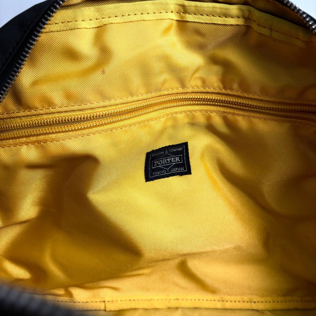 廃盤 美品　ヘッドポーター　タンカー　ボストンバッグ XS 吉田カバン 別注