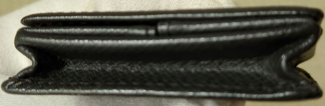 ルイ・ヴィトン ケース タイガ 黒 LOUIS VUITTON 小銭入れ