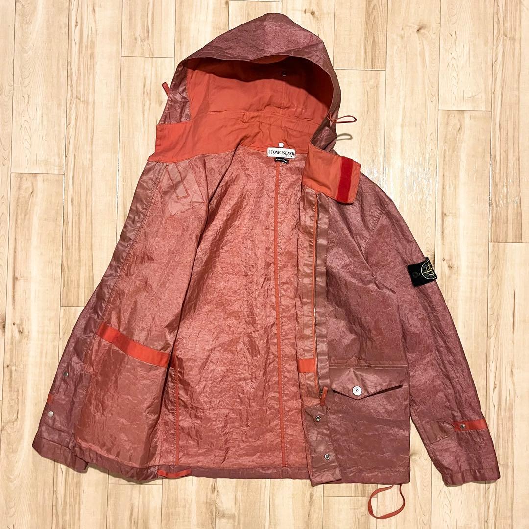 激レア！2002SS STONE  “PAPER JACKET”