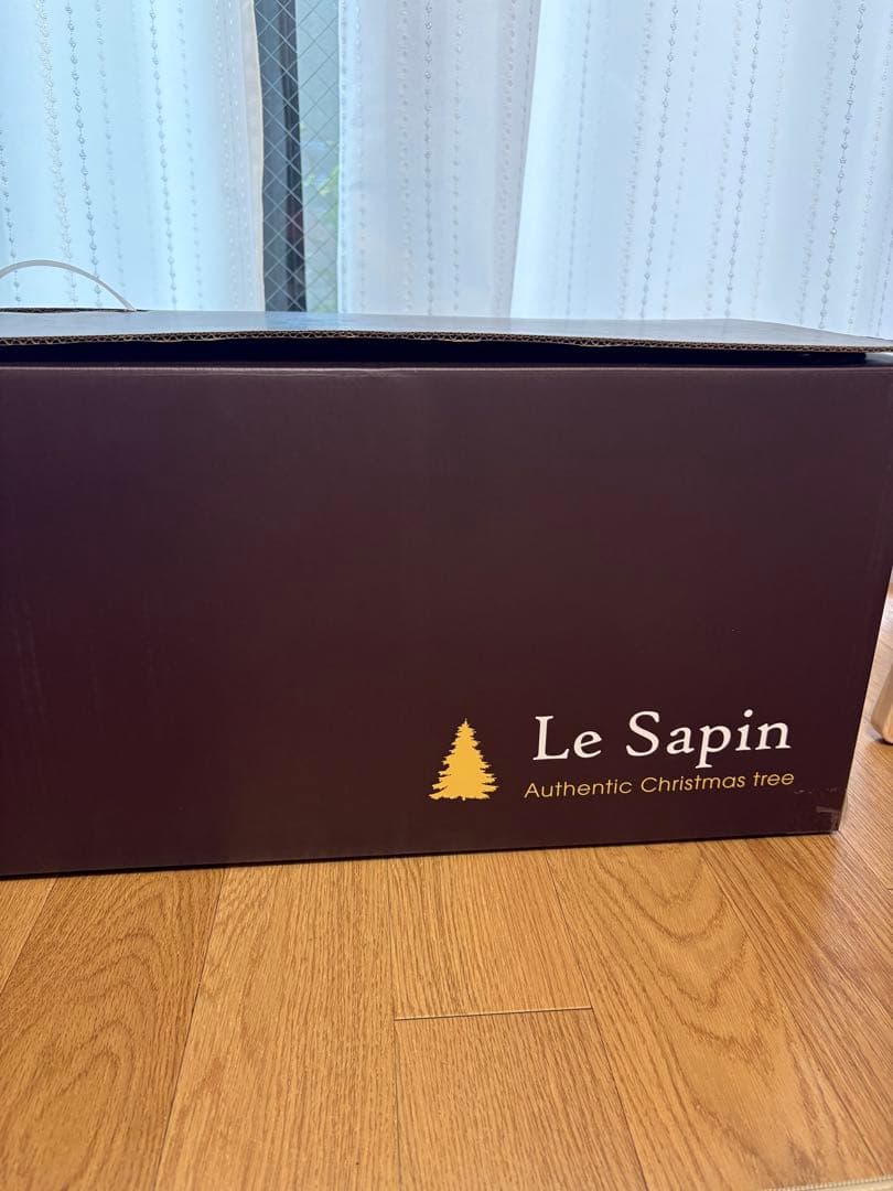 Le Sapin クリスマスツリー 180cm