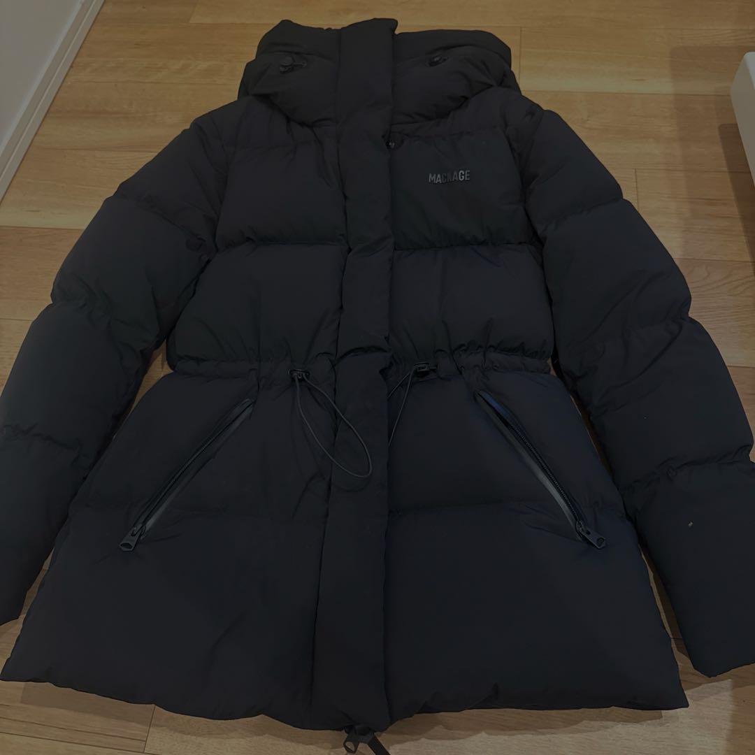 MACKAGE　マッカージュ　FREYA CITY　ダウン