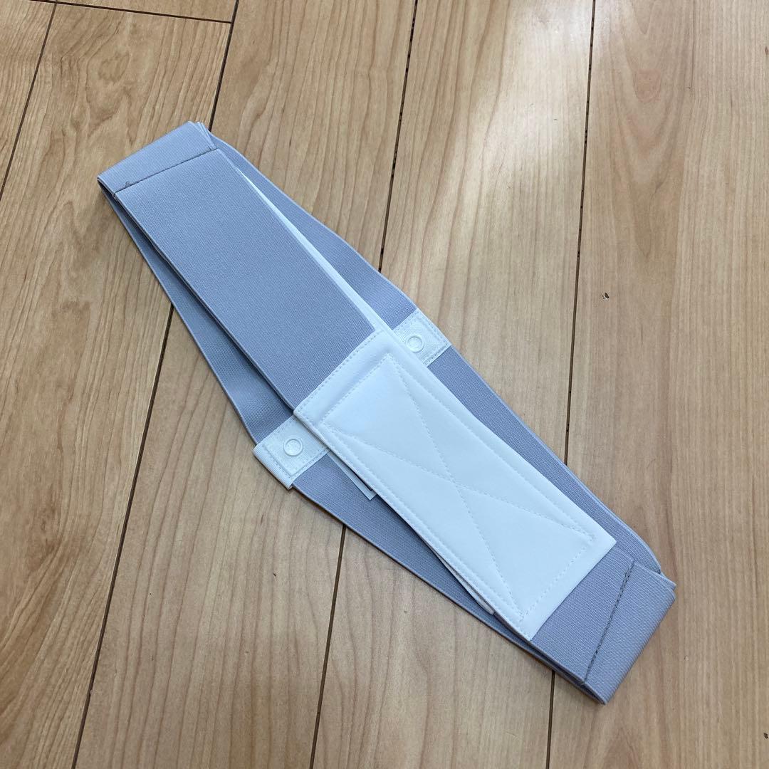 レディースLL ミドリ安全 楽腰パンツ ナースウェア ベルト付 VEM60