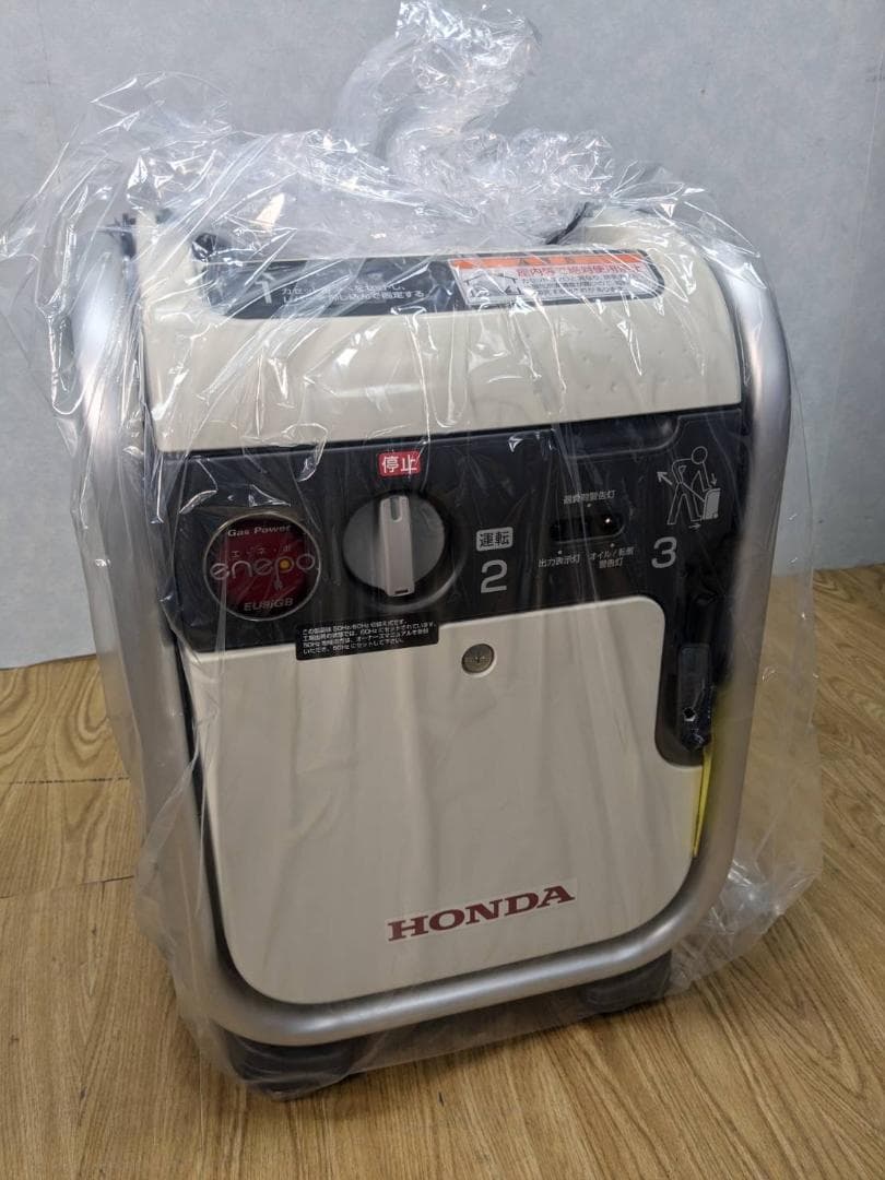Y☆621 HONDA ポータブル発電機 ENEPO EU9iGB 未使用品