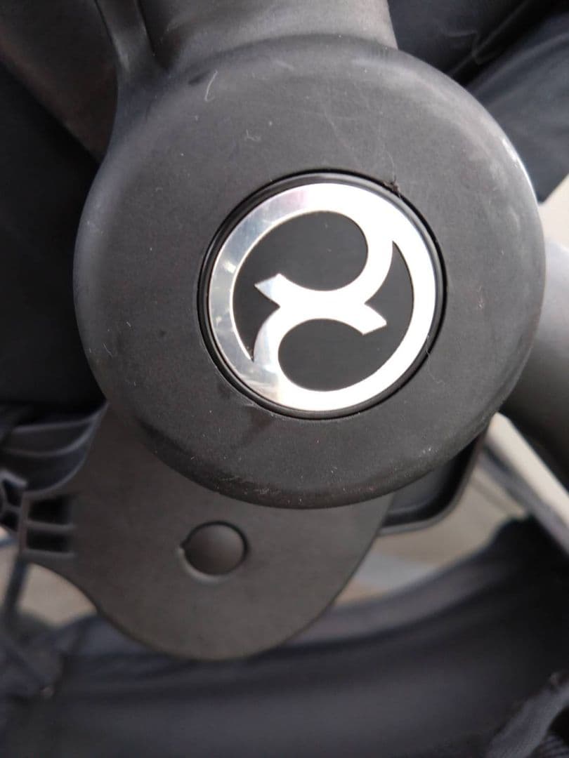 サイベックス メリオカーボン 2024年 アカチャンホンポ限定 ソルテブラック