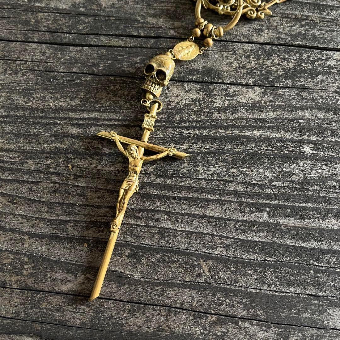 Jean Paul Gaultier ジャンポールゴルチエ ネックレス 09