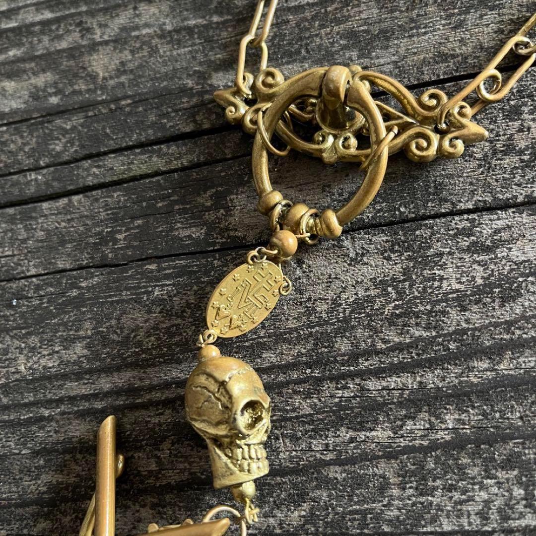 Jean Paul Gaultier ジャンポールゴルチエ ネックレス 09