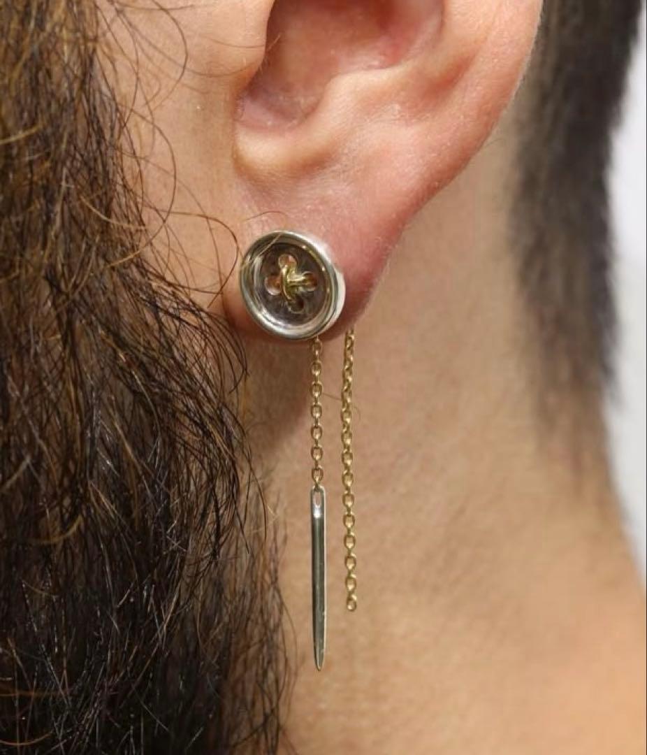 wagamama 別注ピアス