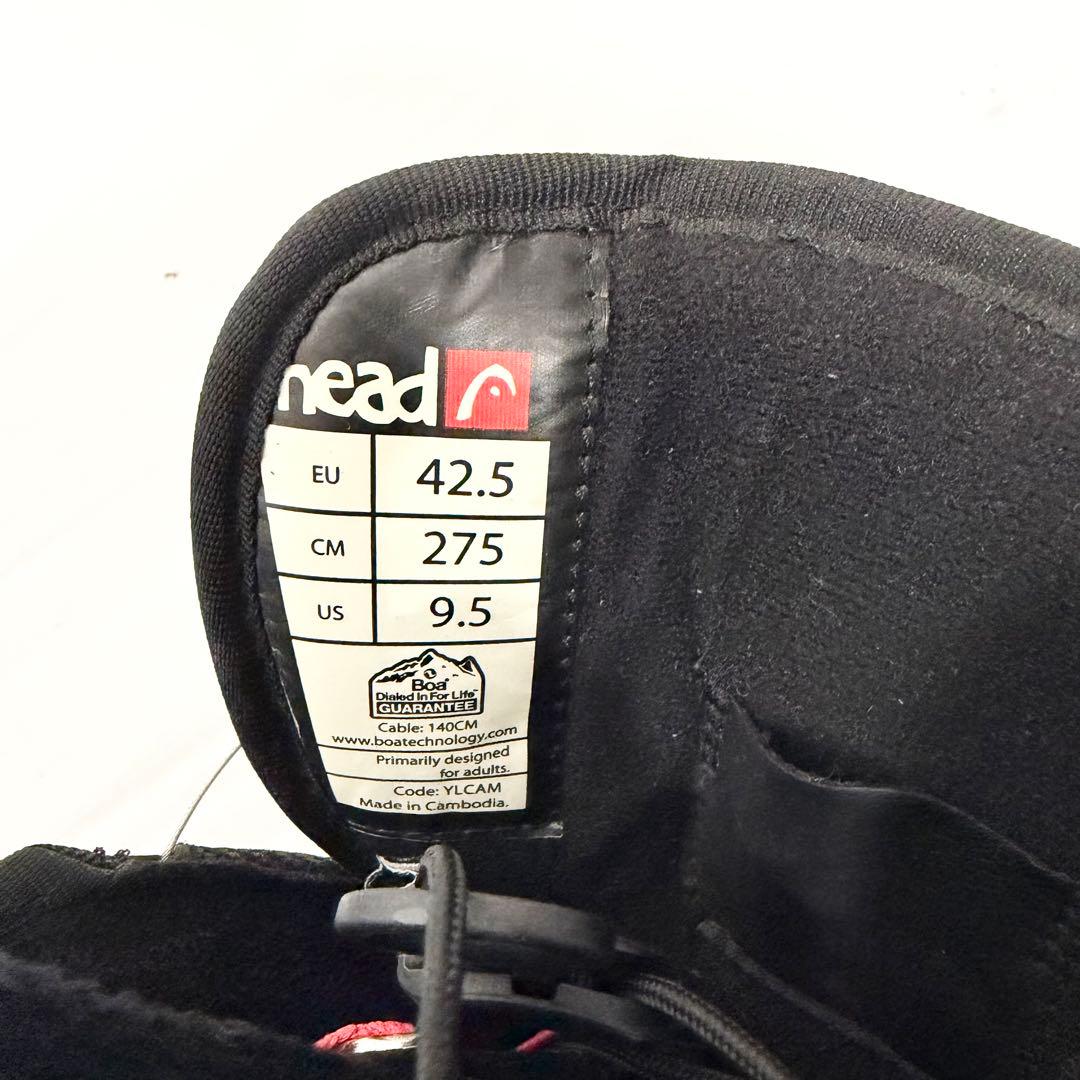 head スノボセット　ヘッド　スノーボード　メンズ　ビンディング　ブーツ　板
