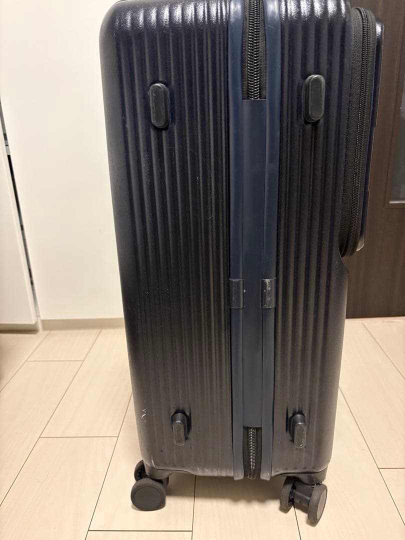 innovator キャリーケース 62L ダークネイビー