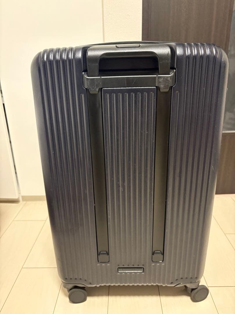 innovator キャリーケース 62L ダークネイビー