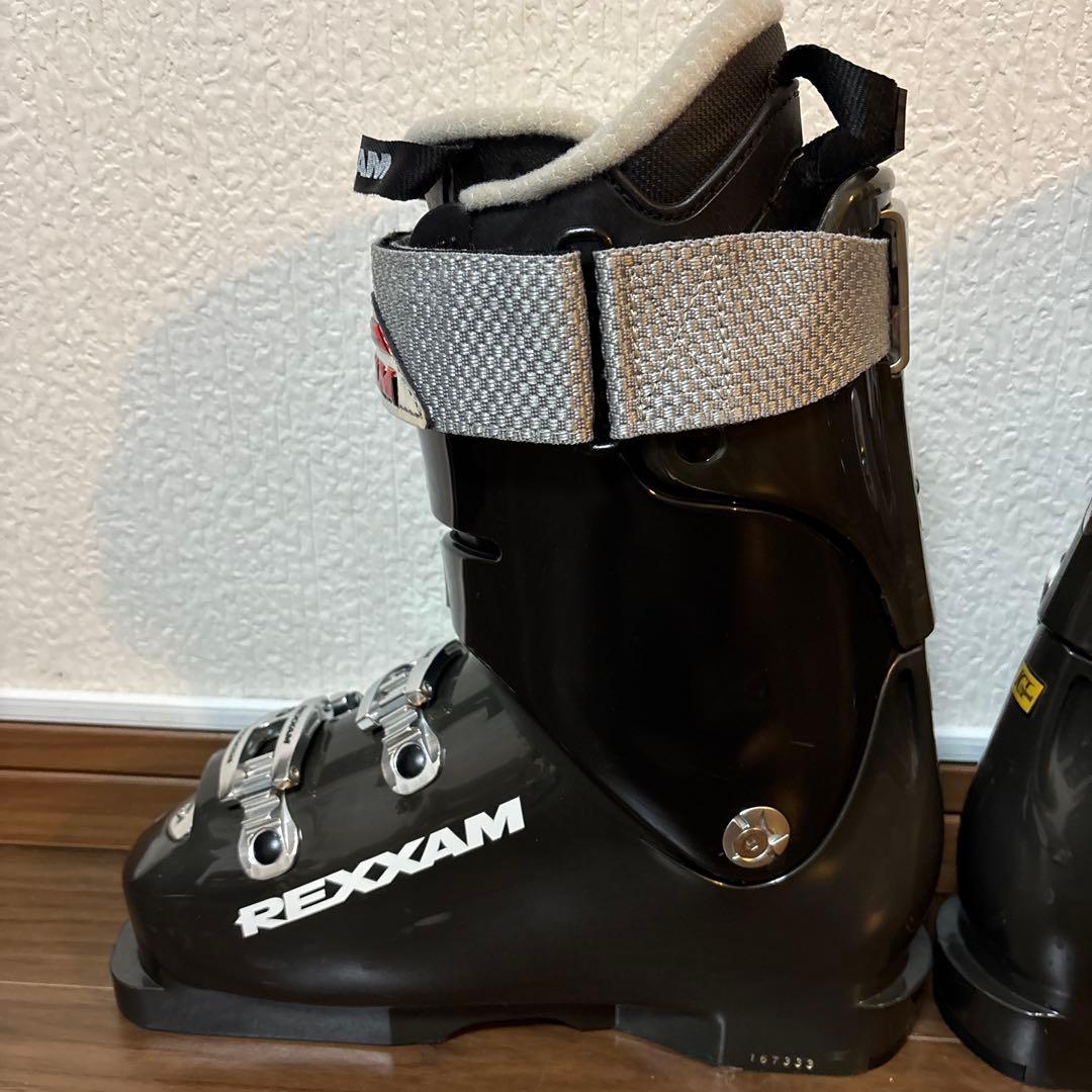 REXXAM 女性用スキー用ブーツ24.5㎝