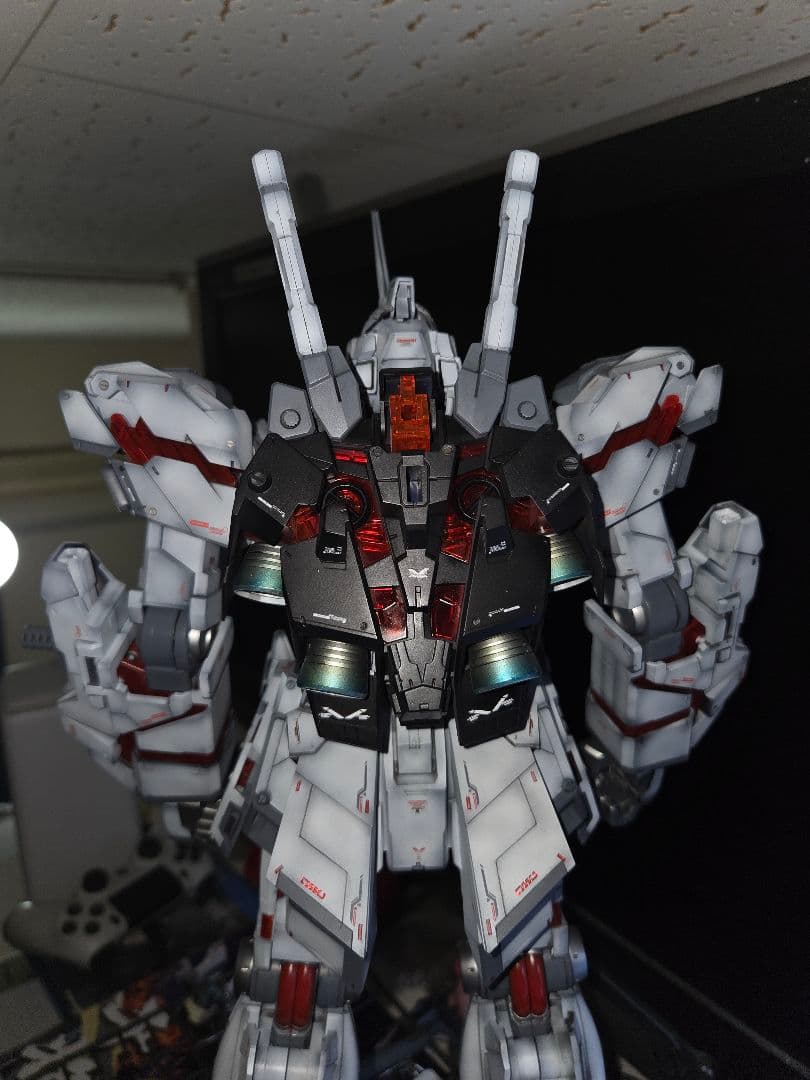 PG ユニコーンガンダム 1/48
