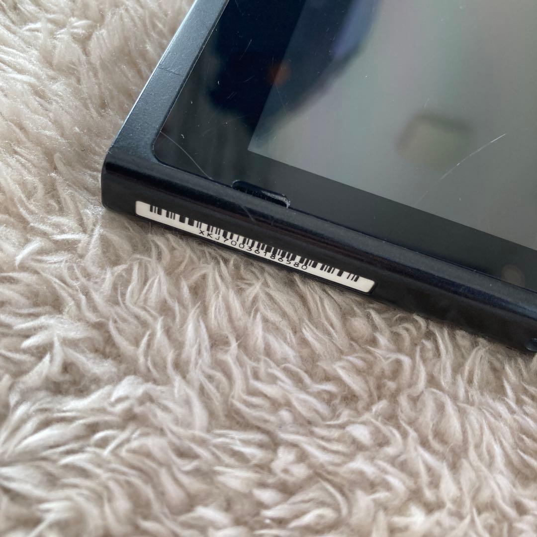 【本体のみ③】バッテリー強化 Switch 本体 初期型 【訳あり】