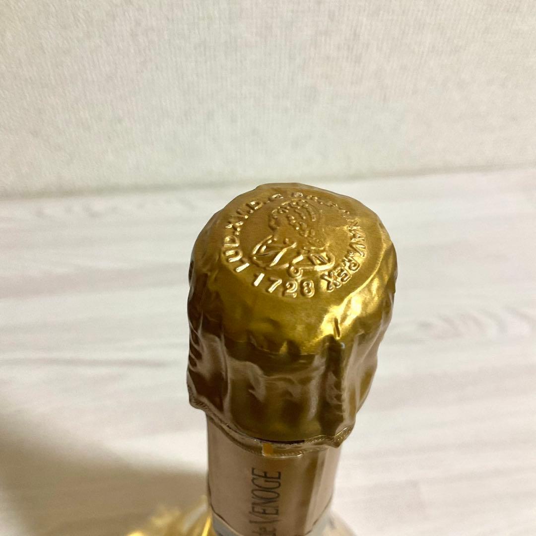 シャンパン ドゥヴノージュ ルイ15世 2008 Brut Louis XV