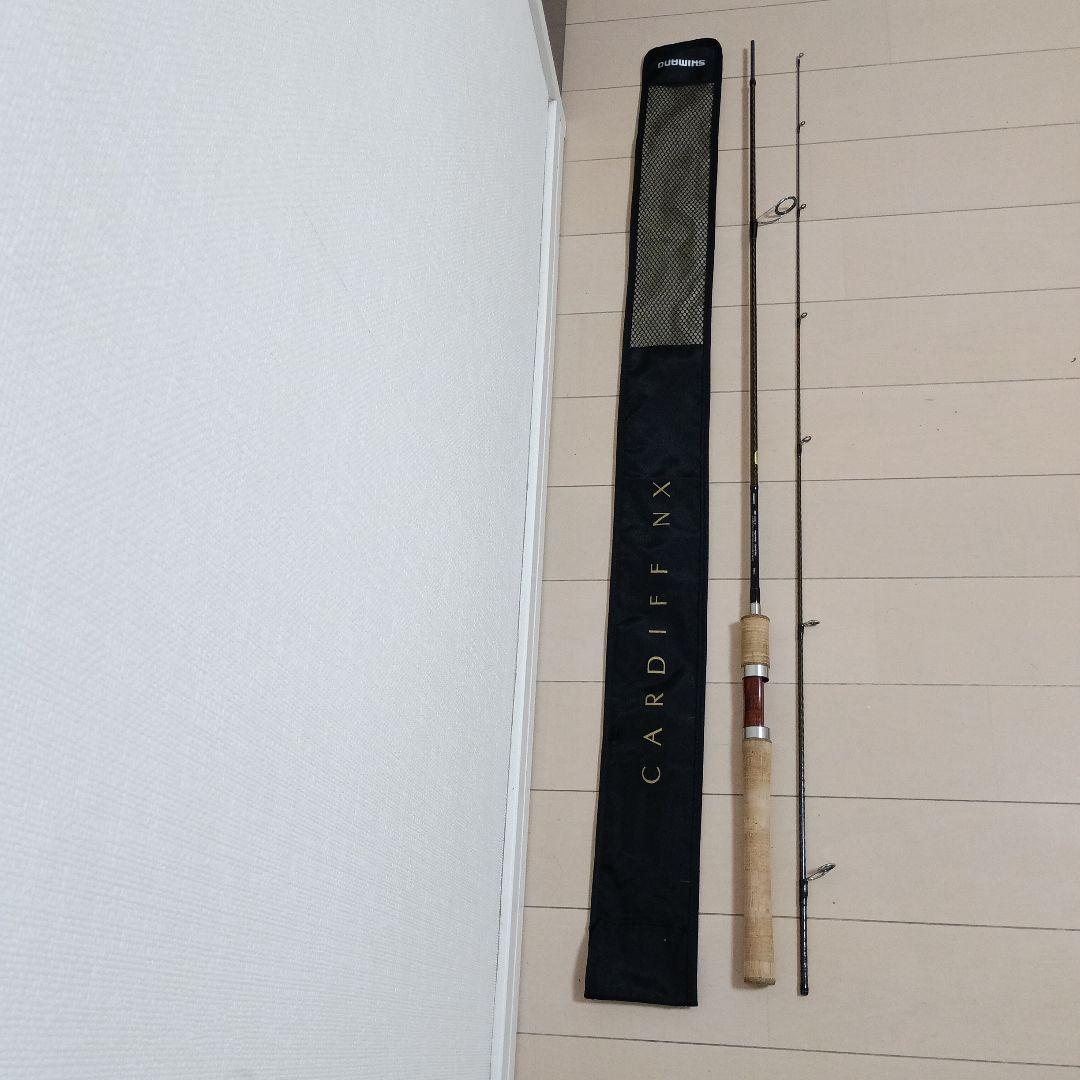 シマノ カーディフ NX S64L 美品