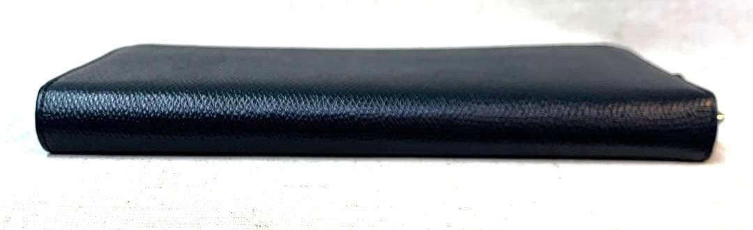 新品 craftsmanship バレキラウンドZウォレット 長財布　豊岡