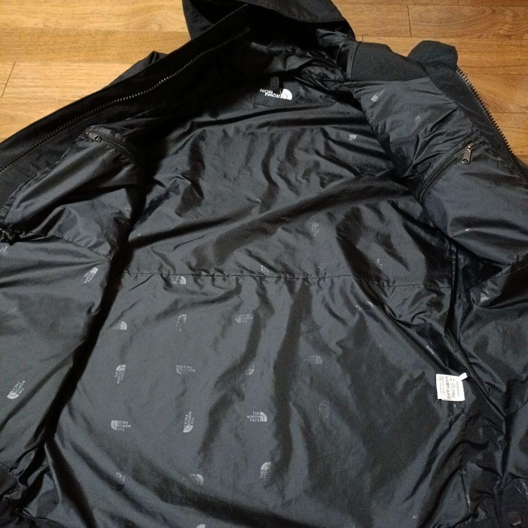 極美品 THE NORTH FACE トランスアンタークティカパーカ Lサイズ