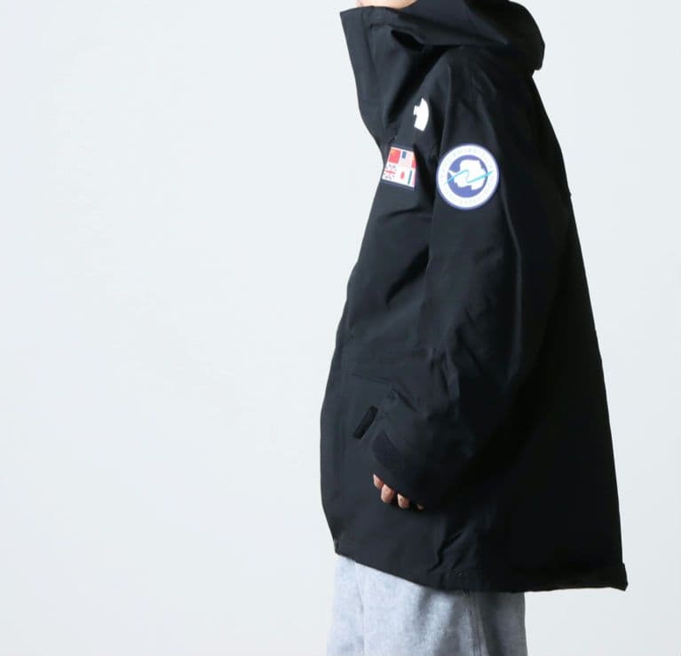 極美品 THE NORTH FACE トランスアンタークティカパーカ Lサイズ